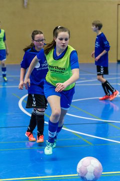 Bild 536 - C-Juniorinnen Hallenturnier Quickborn